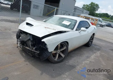 2019 Dodge Challenger R/T from USA, damaged, VIN 2C3CDZBT3KH511931